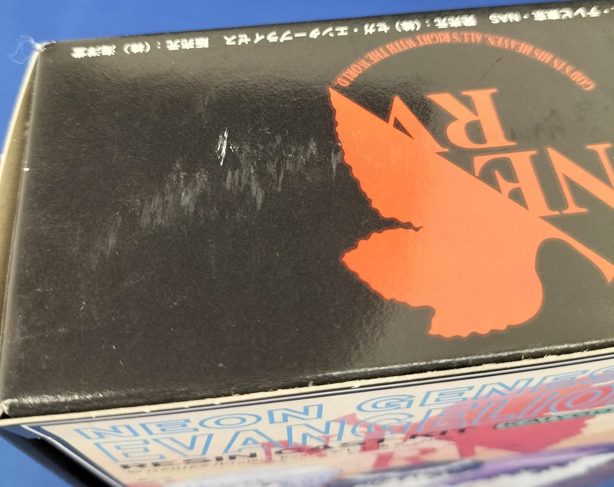 SEGA Neon Genesis Evangelion Resin Cast Kit Unit-00 Kai - Banzai Thrifting | BanzaiHobby