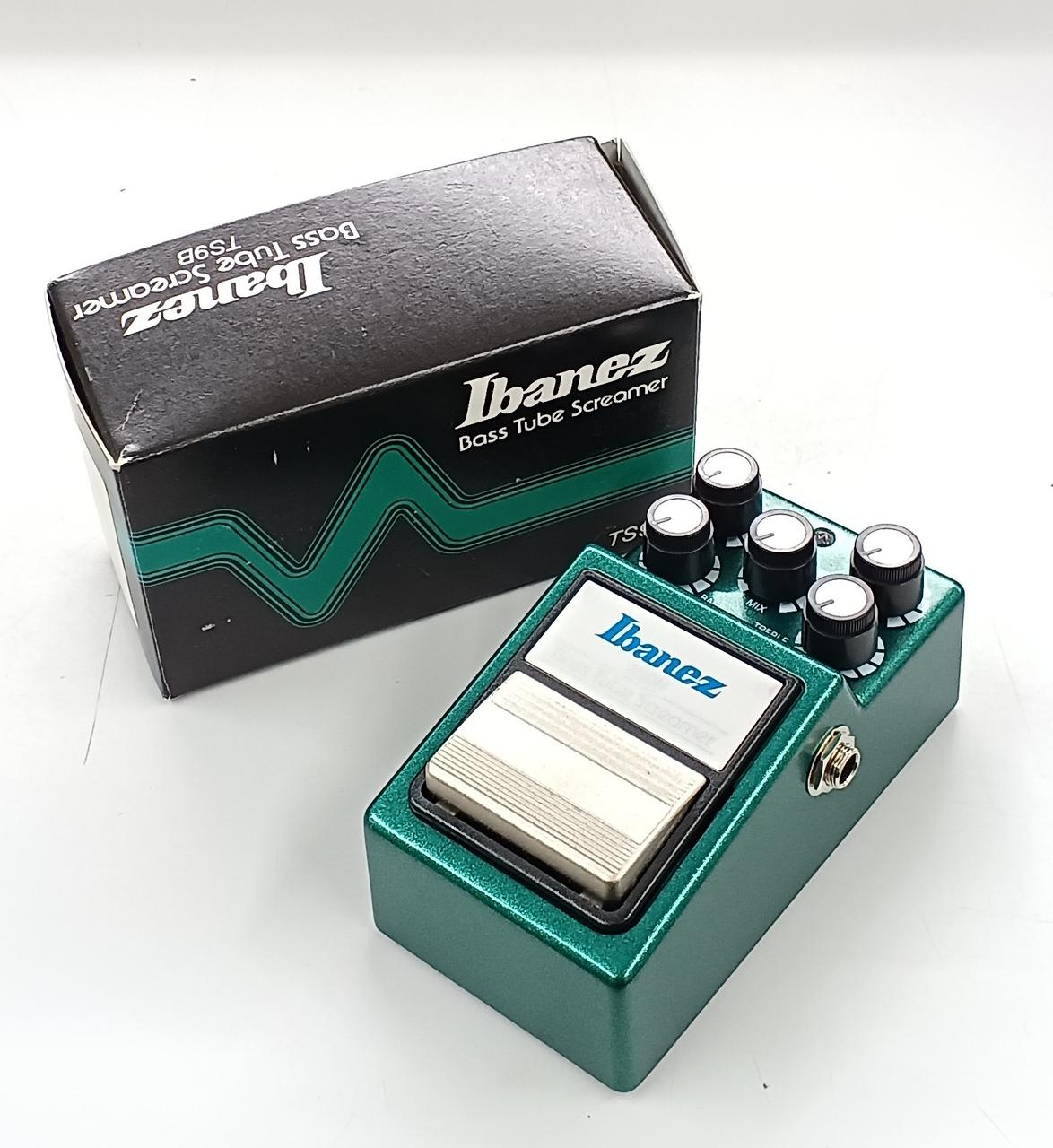 IBANEZ Tube Screamer TS9B - Banzai Thrifting | BanzaiHobby
