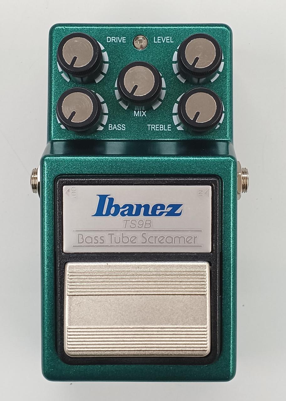IBANEZ Tube Screamer TS9B - Banzai Thrifting | BanzaiHobby