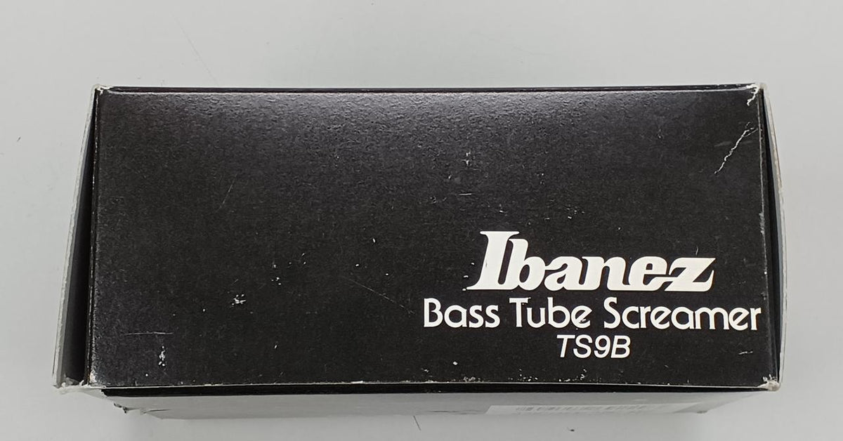IBANEZ Tube Screamer TS9B - Banzai Thrifting | BanzaiHobby