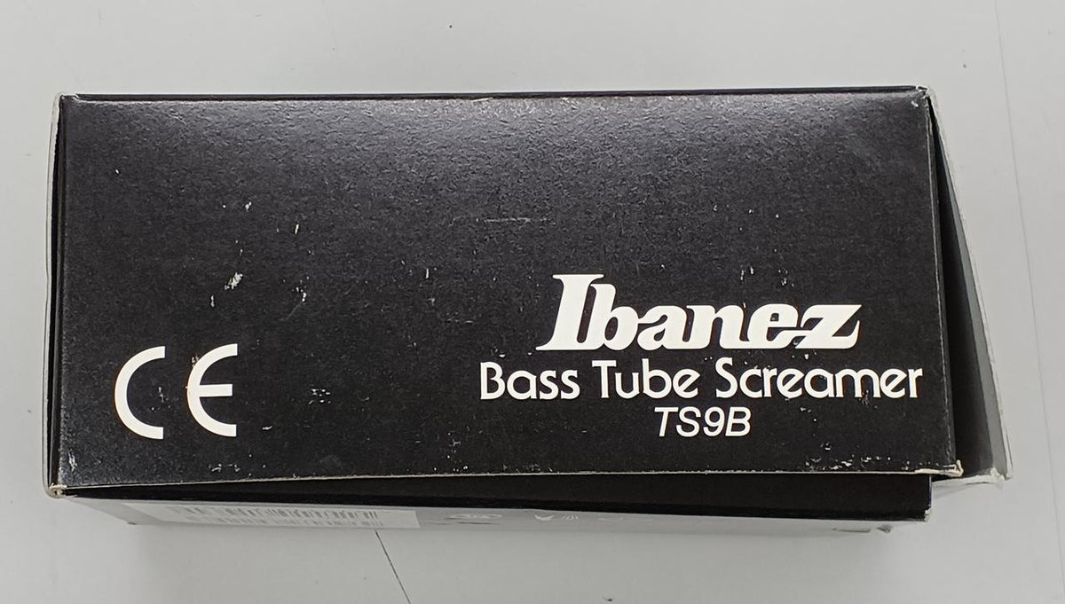 IBANEZ Tube Screamer TS9B - Banzai Thrifting | BanzaiHobby