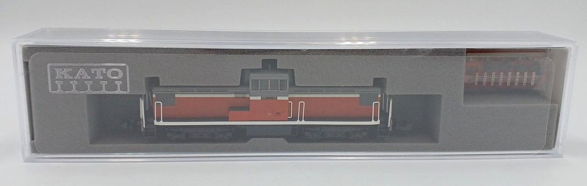 KATO N Gauge Vehicle Diesel Locomotive 7014-1 DD13 Late Model - Banzai Thrifting | BanzaiHobby
