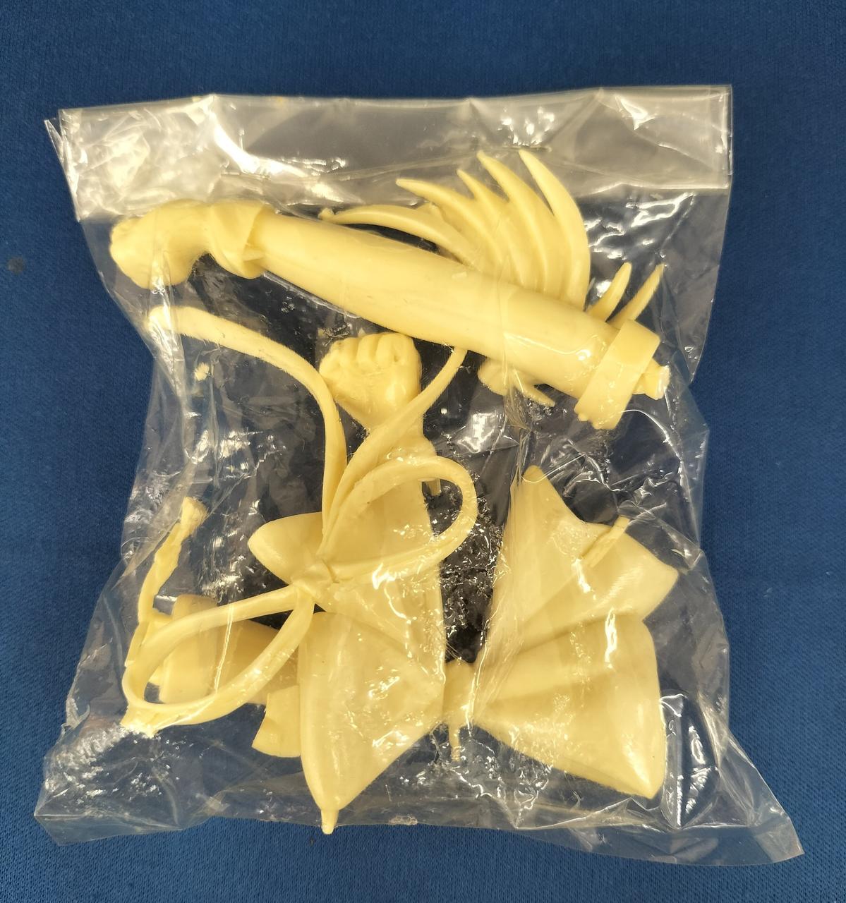 Kaiyodo 1/5 Resin Kit TAKEUCHI YUKA - Banzai Thrifting | BanzaiHobby