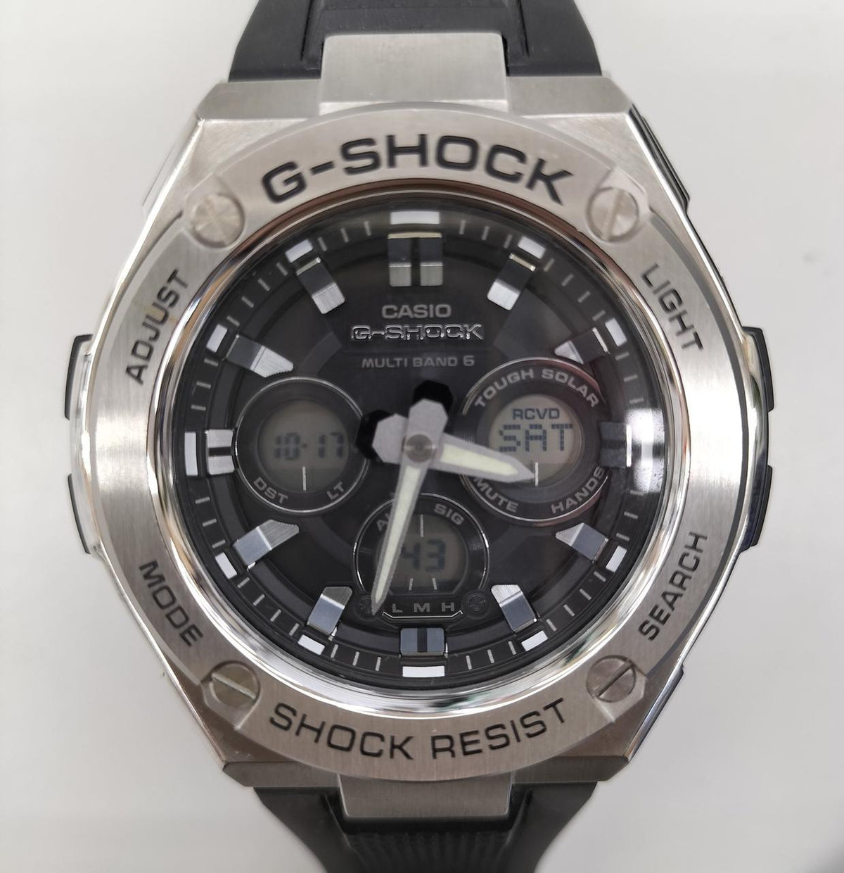 CASIO G-SHOCK GST-W310 - Banzai Thrifting | BanzaiHobby