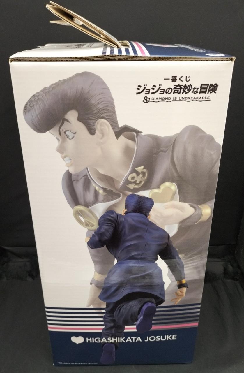 BANDAI Ichiban Kuji JoJo's Bizarre Adventure A Prize Josuke Higashikata MASTERLISE - Banzai Thrifting | BanzaiHobby