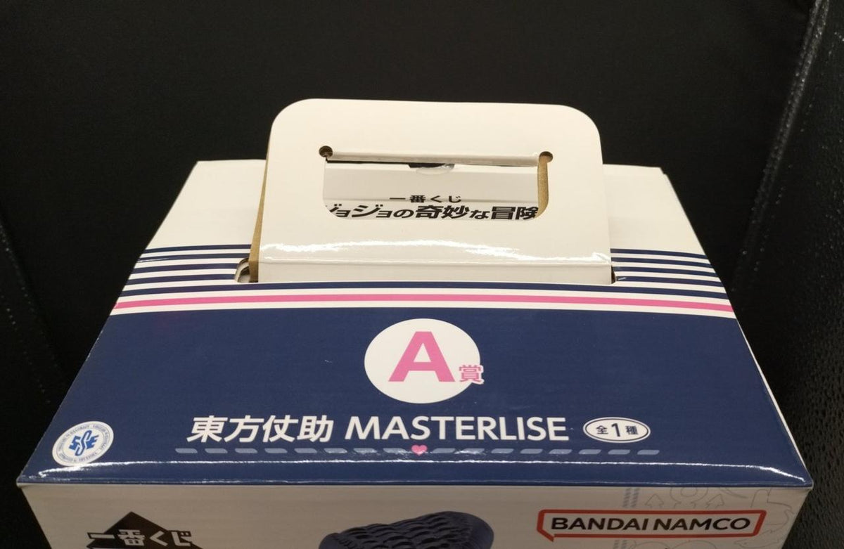 BANDAI Ichiban Kuji JoJo's Bizarre Adventure A Prize Josuke Higashikata MASTERLISE - Banzai Thrifting | BanzaiHobby