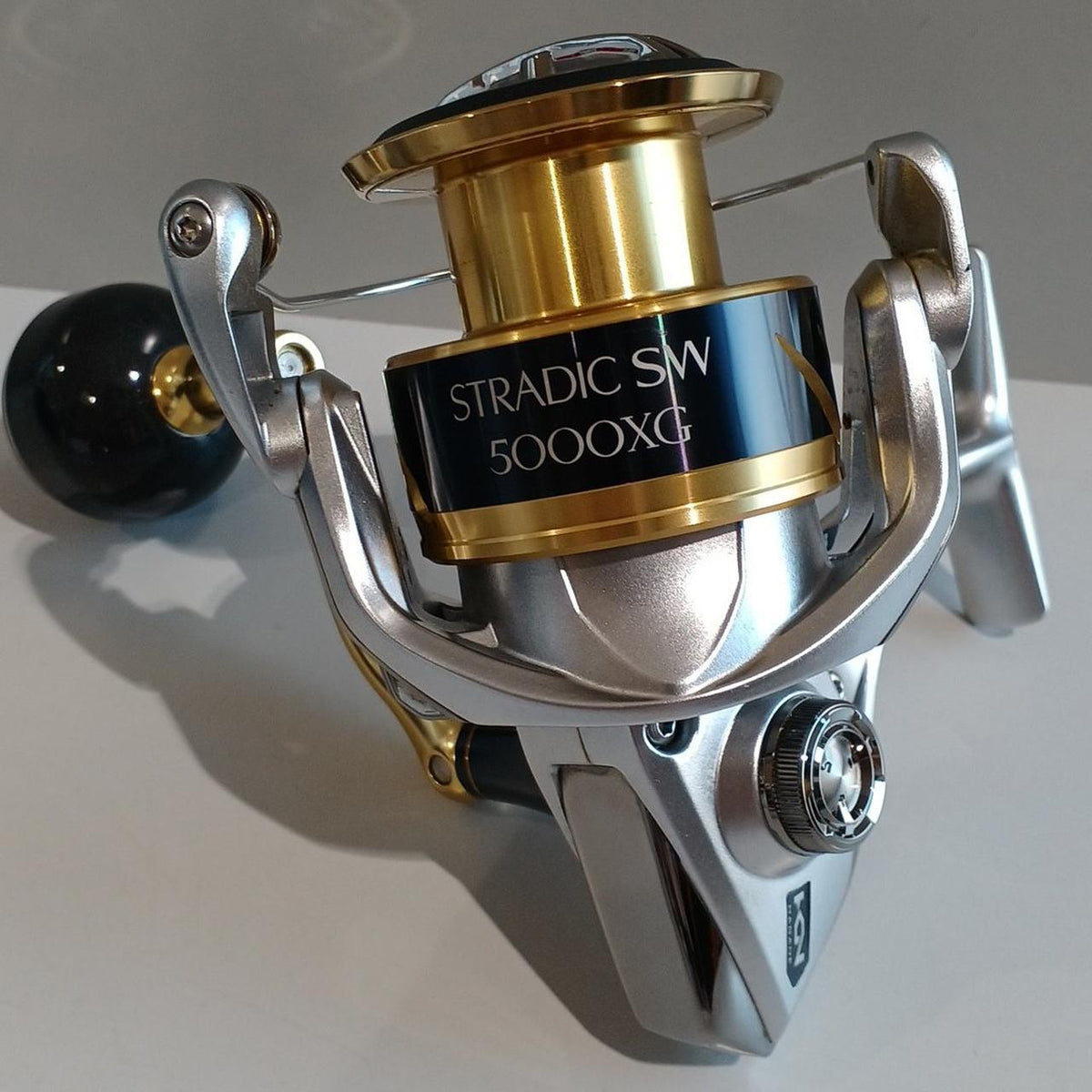 SHIMANO Spinning Reel 18STRADIC SW 5000XG - Banzai Thrifting | BanzaiHobby