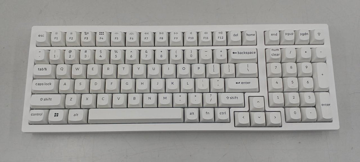 KEYCHRON Wireless Keyboard K4P-01 - Banzai Thrifting | BanzaiHobby