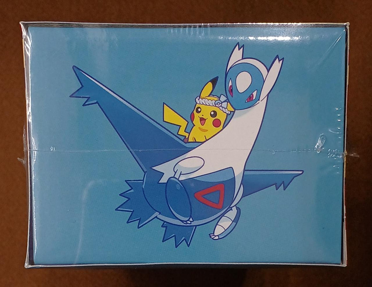 Pokémon Corporation [Unopened] Special BOX Fukuoka Special BOX Fukuoka - Banzai Thrifting | BanzaiHobby