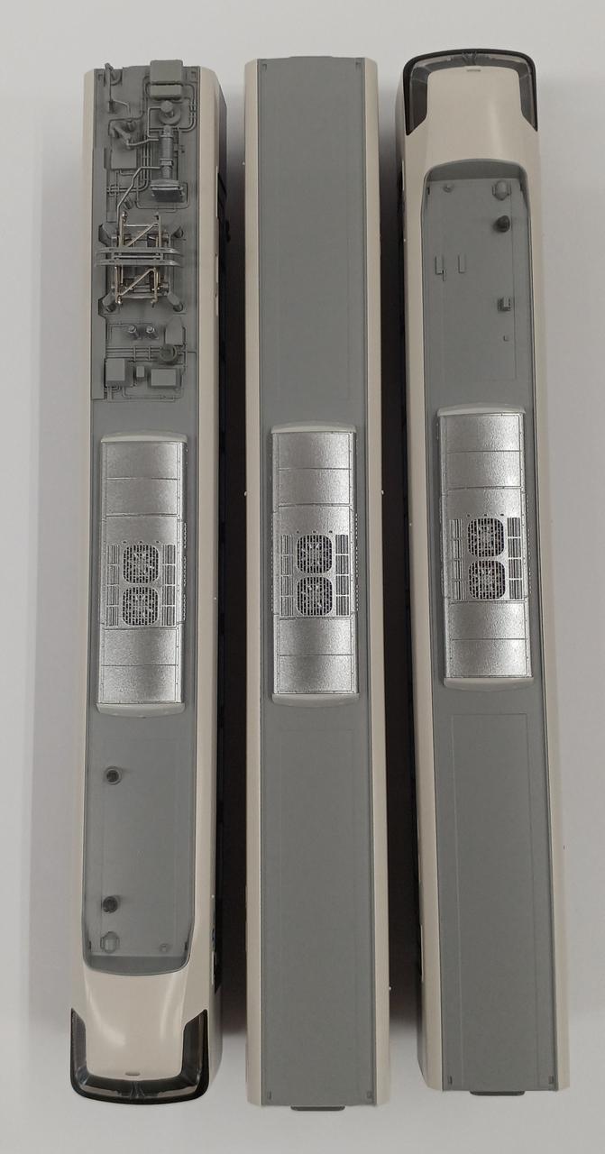 KATO 683 Series 'Thunderbird' (Refurbished) 3-Car Expansion Set - Banzai Thrifting | BanzaiHobby