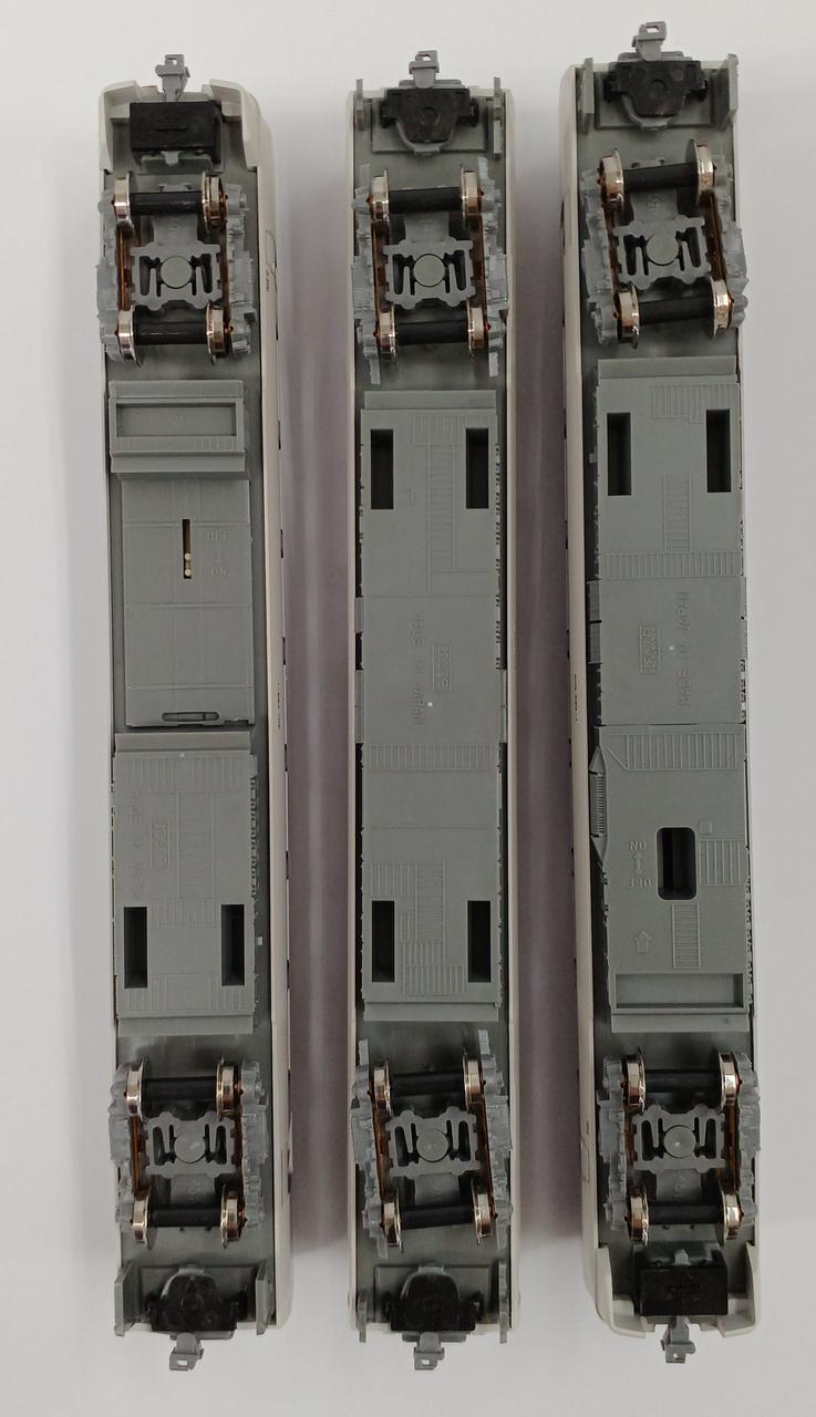 KATO 683 Series 'Thunderbird' (Refurbished) 3-Car Expansion Set - Banzai Thrifting | BanzaiHobby