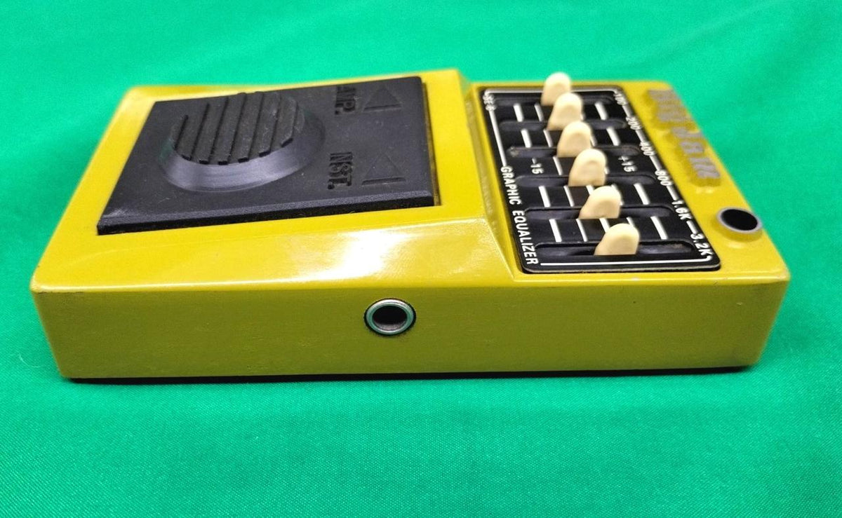 BIG JAM Graphic Equalizer SE-6 - Banzai Thrifting | BanzaiHobby