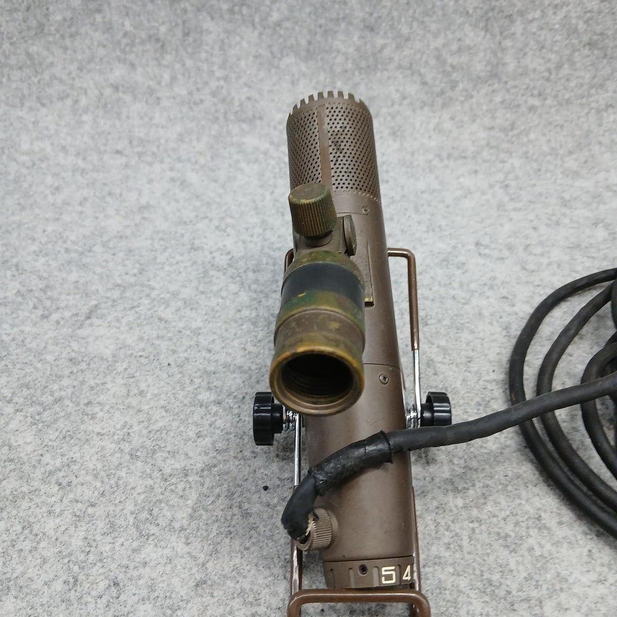 AIWA [Junk] Ribbon Microphone VM-18T - Banzai Thrifting | BanzaiHobby