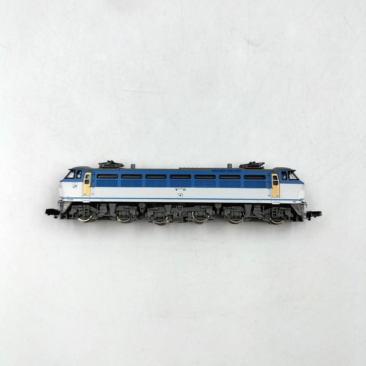 TOMIX N Gauge JR EF66 Electric Locomotive (Mid-Model, JR Freight Refurbished) - Banzai Thrifting | BanzaiHobby