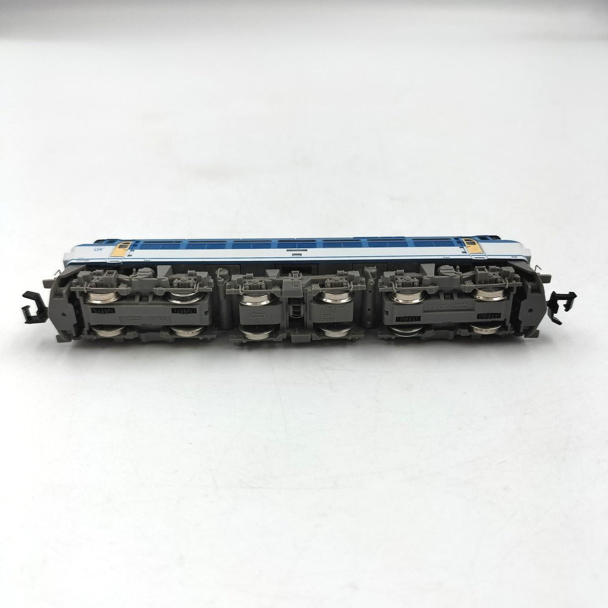 TOMIX N Gauge JR EF66 Electric Locomotive (Mid-Model, JR Freight Refurbished) - Banzai Thrifting | BanzaiHobby