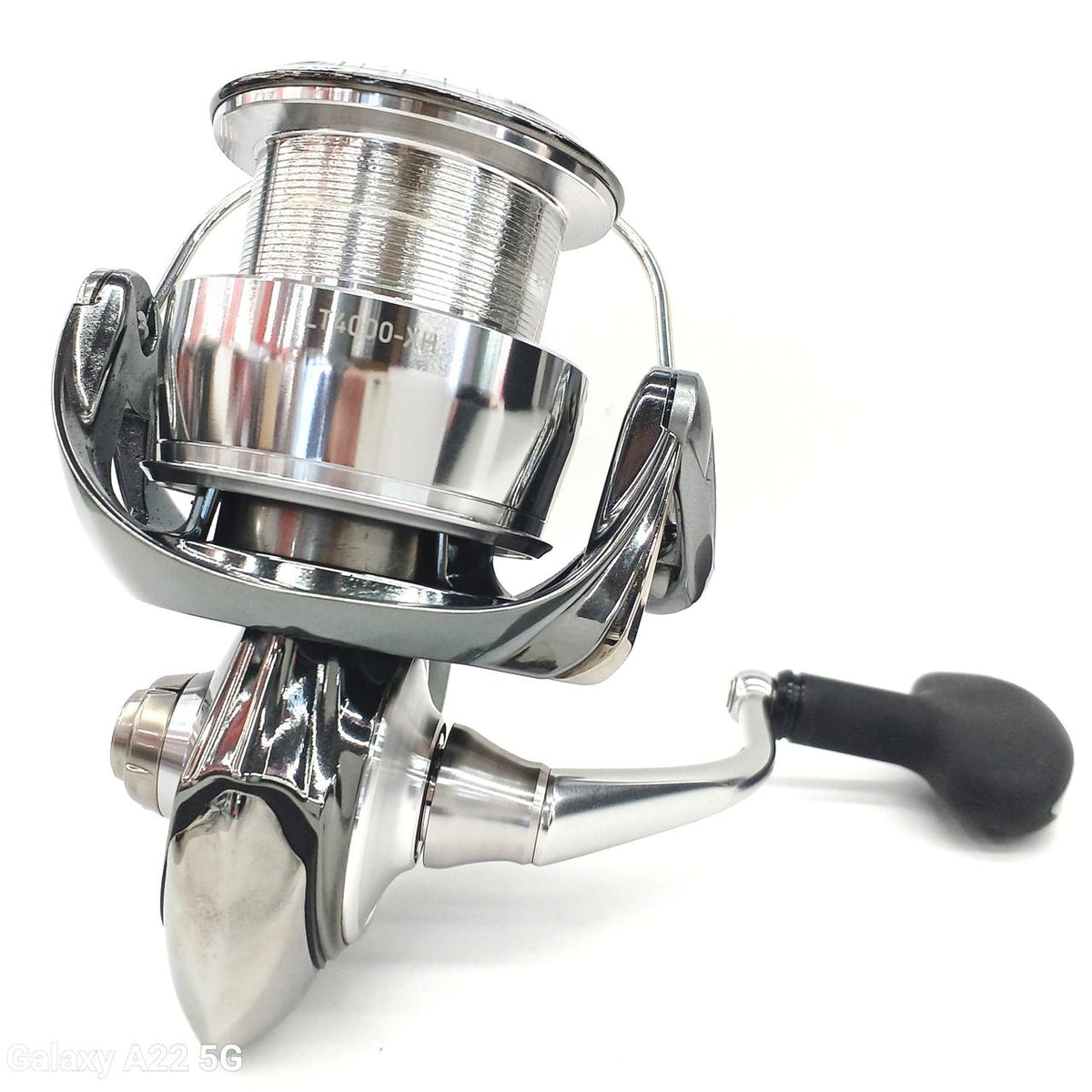 DAIWA Spinning Reel 22 EXIST LT4000-XT 00061104 - Banzai Thrifting | BanzaiHobby