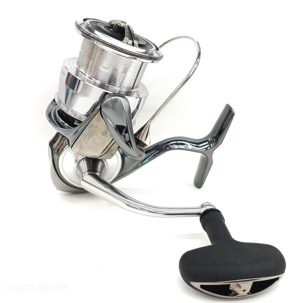 DAIWA Spinning Reel 22 EXIST LT4000-XT 00061104 - Banzai Thrifting | BanzaiHobby