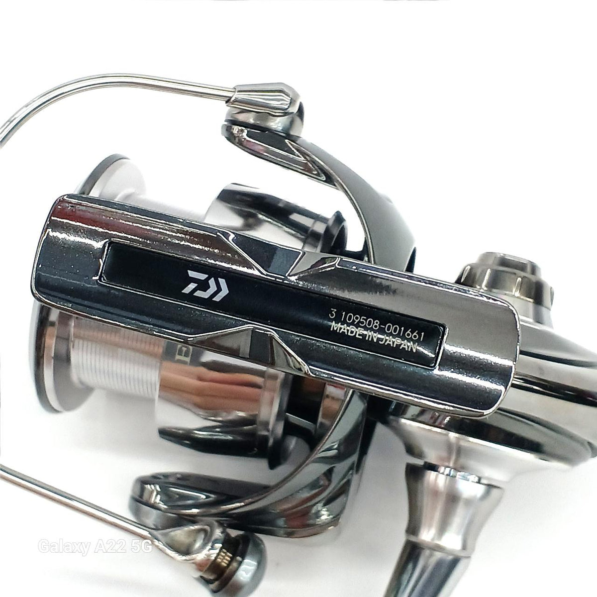 DAIWA Spinning Reel 22 EXIST LT4000-XT 00061104 - Banzai Thrifting | BanzaiHobby