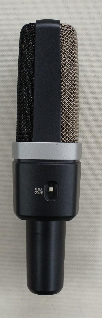 AKG Condenser Microphone C214 - Banzai Thrifting | BanzaiHobby