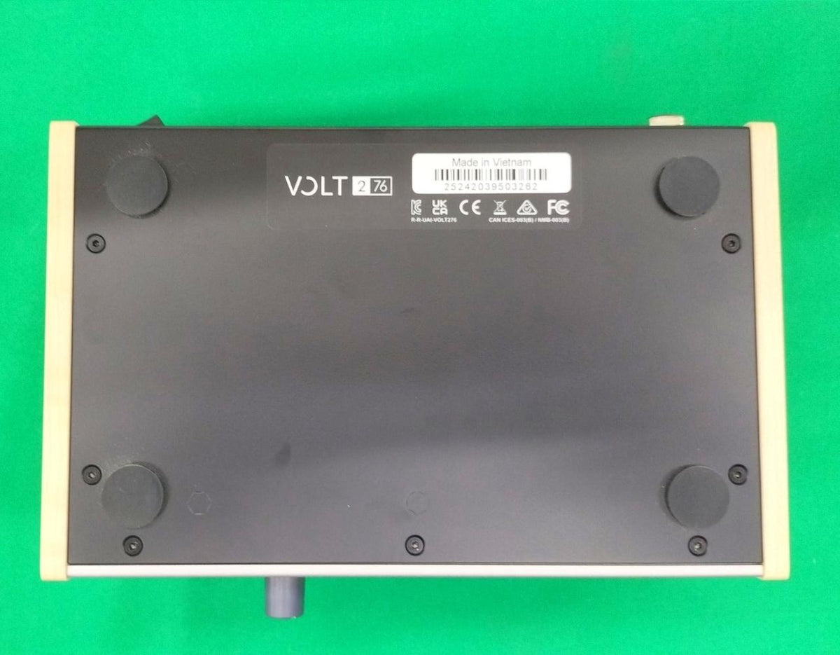 UNIVERSAL AUDIO Audio Interface: VOLT 276 - Banzai Thrifting | BanzaiHobby