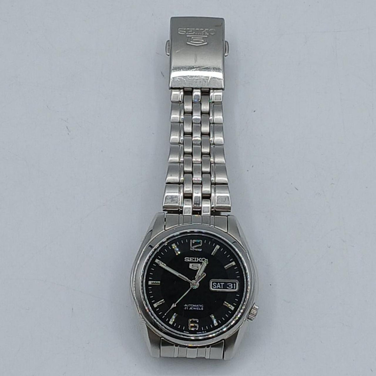 SEIKO SEIKO 5 7S26-01V0 - Banzai Thrifting | BanzaiHobby