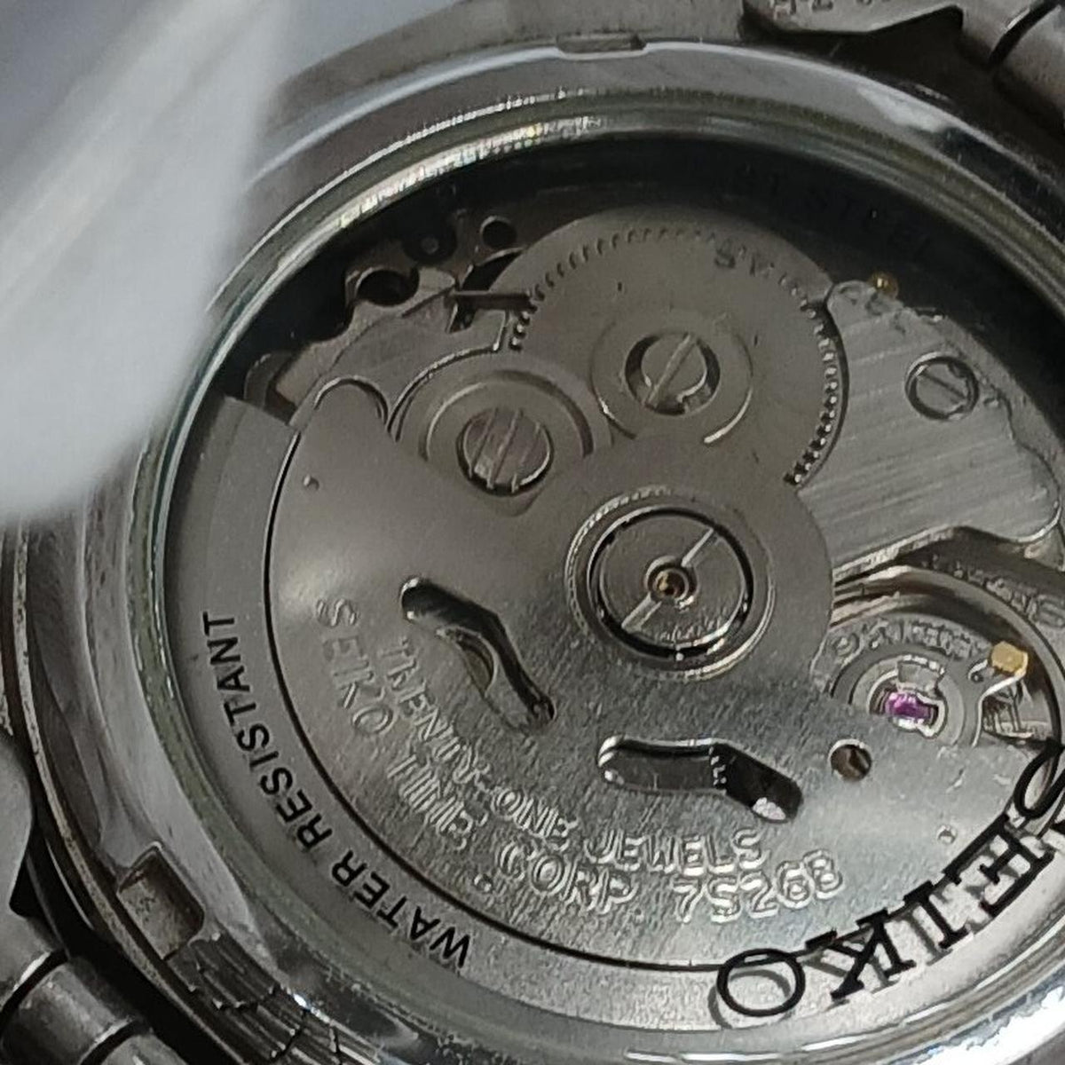 SEIKO SEIKO 5 7S26-01V0 - Banzai Thrifting | BanzaiHobby