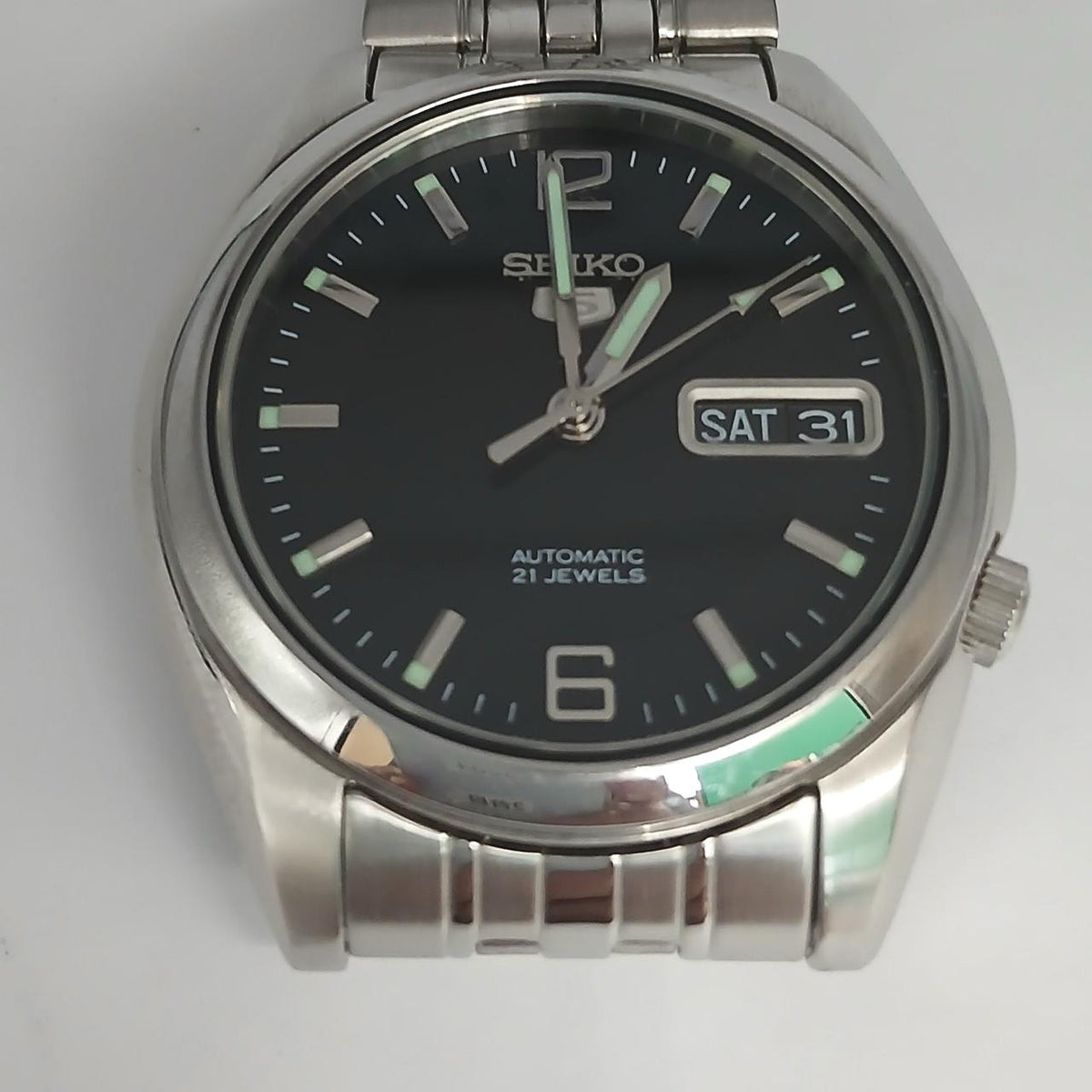 SEIKO SEIKO 5 7S26-01V0 - Banzai Thrifting | BanzaiHobby