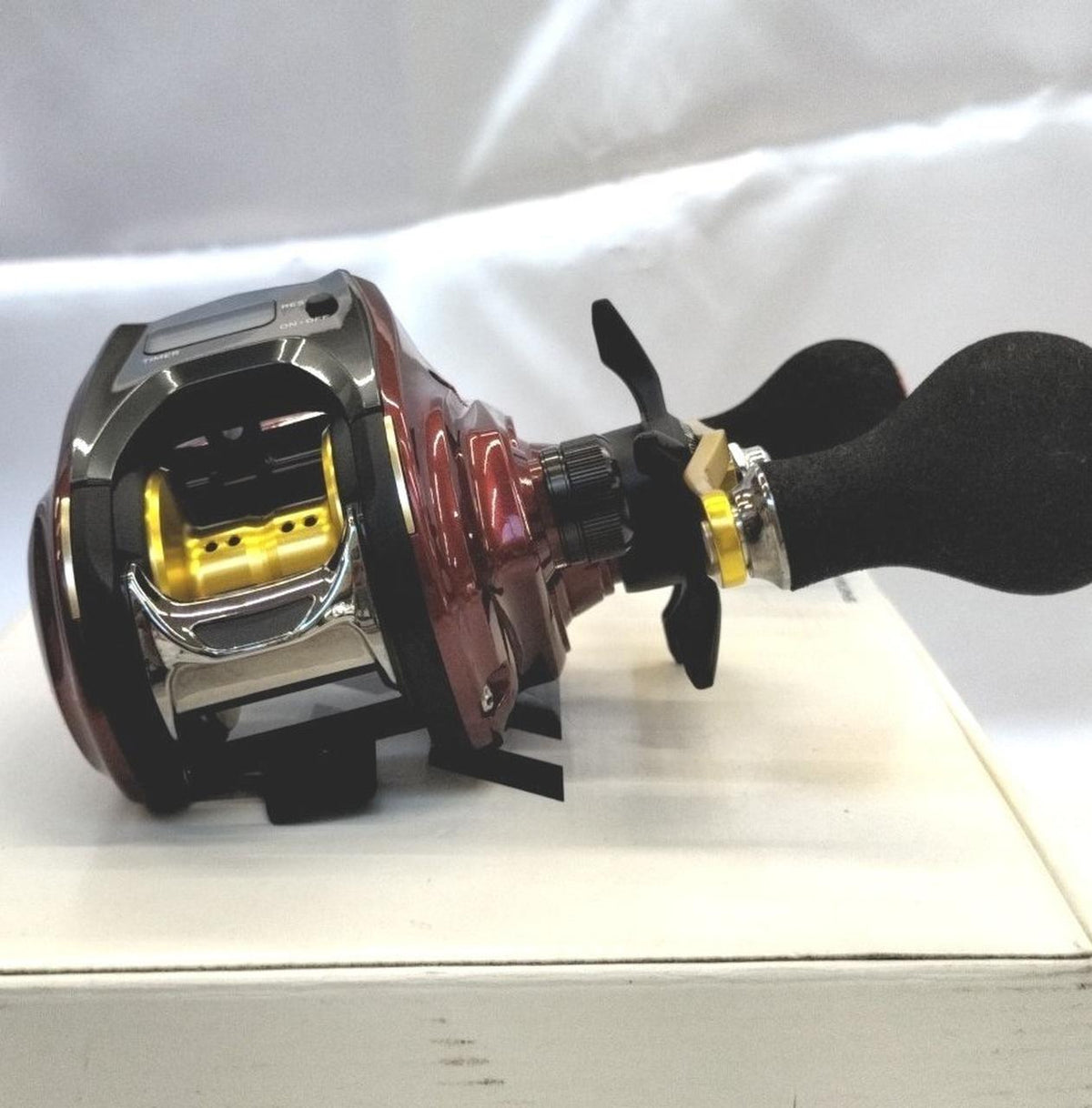 DAIWA Counter Reel SPARTAN MX IC 150H - Banzai Thrifting | BanzaiHobby