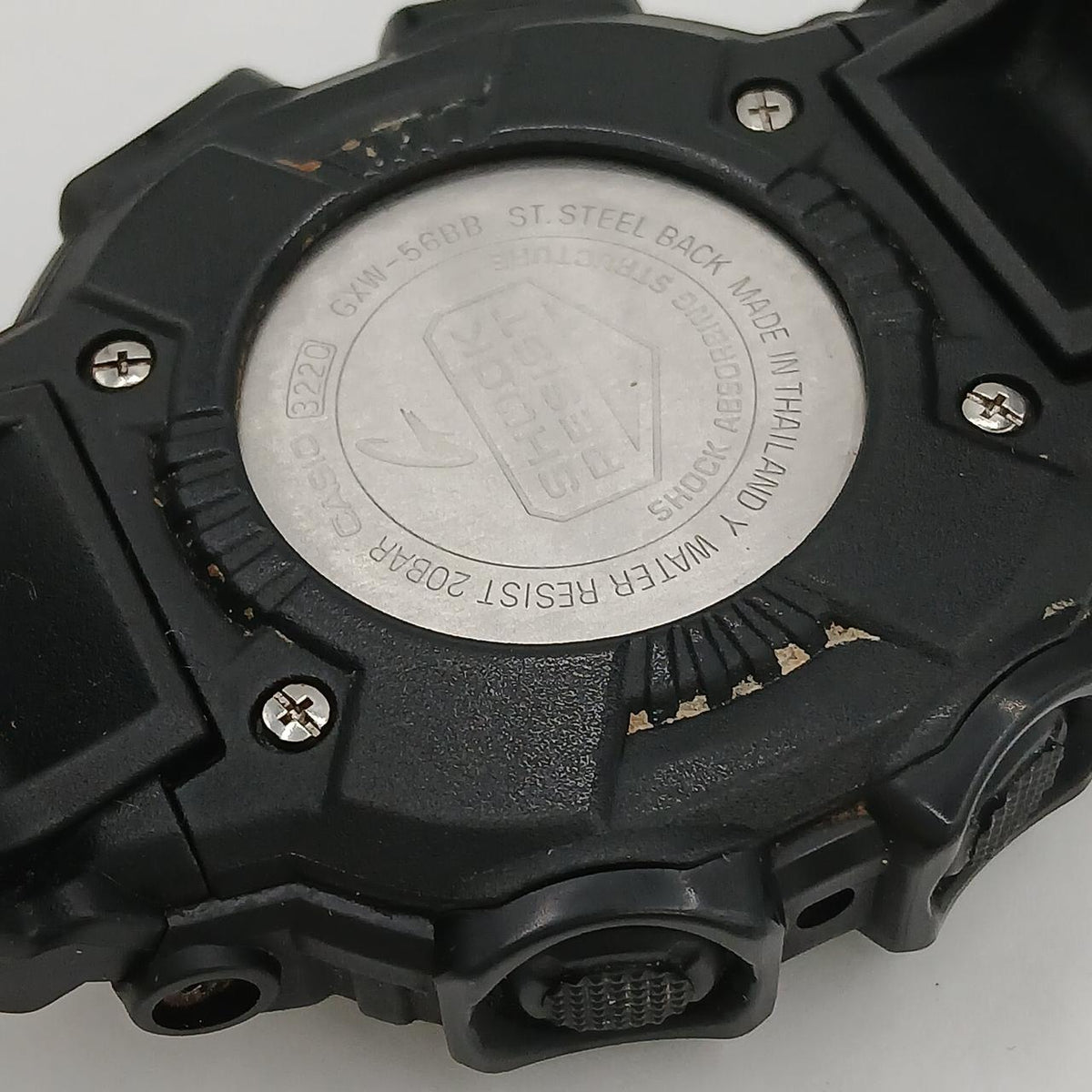 CASIO G-SHOCK GXW-56BB - Banzai Thrifting | BanzaiHobby