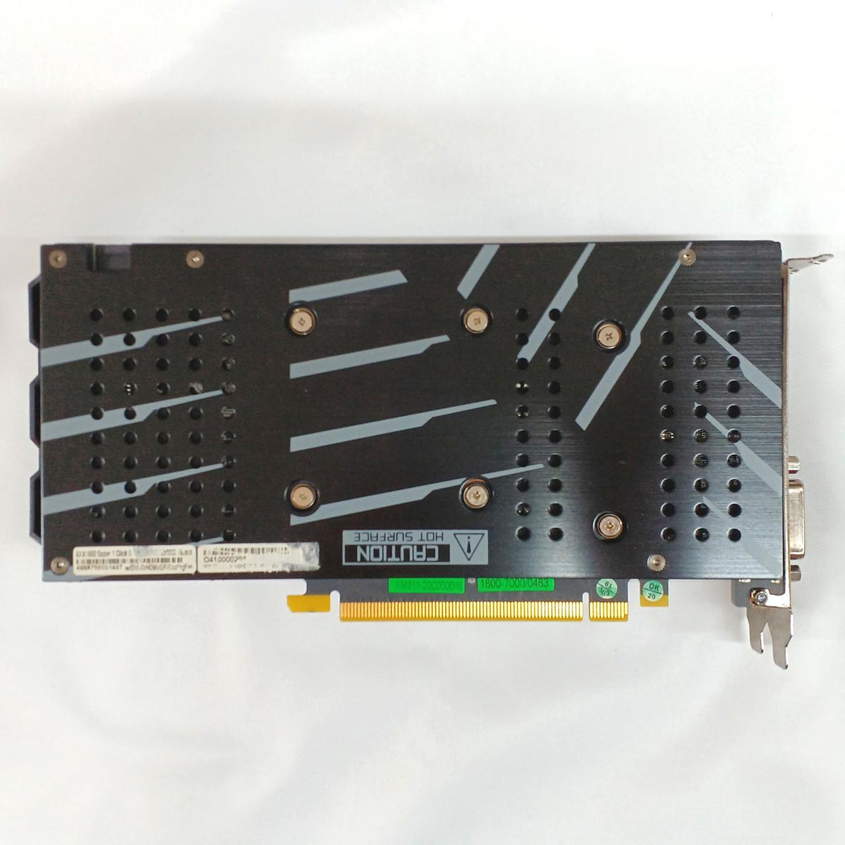 Xianren Zhizhi Graphics Card: GG-GTX1660SP-E6GB/DF - Banzai Thrifting | BanzaiHobby