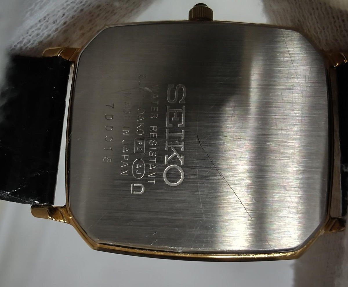 SEIKO Dolce SACM154 - Banzai Thrifting | BanzaiHobby