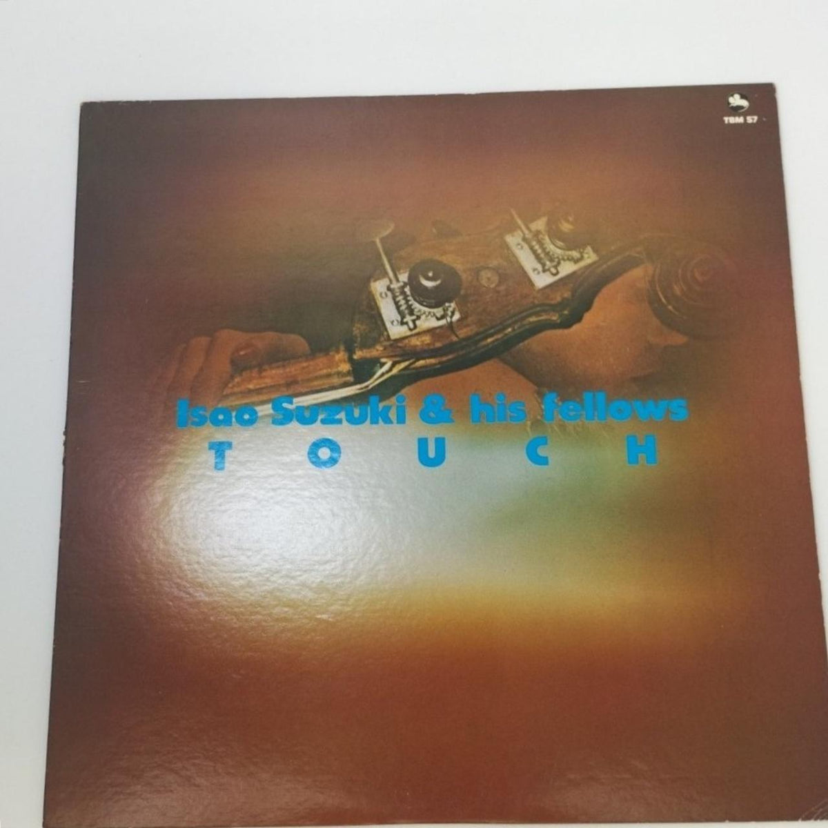 THREE BLIND MICE LP Record / TBM57 Isao Suzuki / TOUCH - Banzai Thrifting | BanzaiHobby