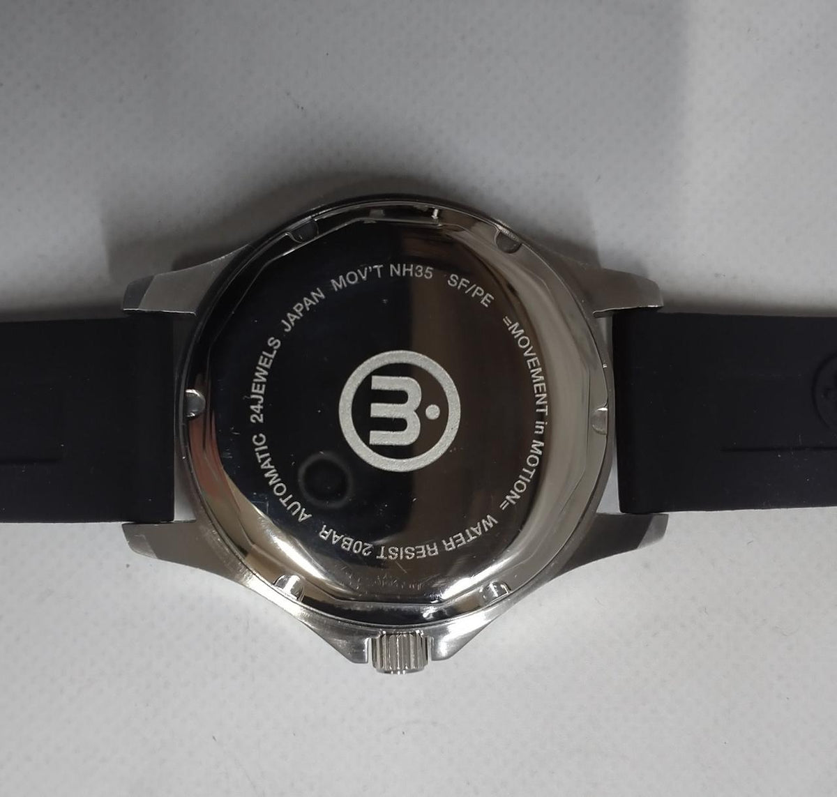 SEIKO Wristwatch MIM-MDV-GR - Banzai Thrifting | BanzaiHobby