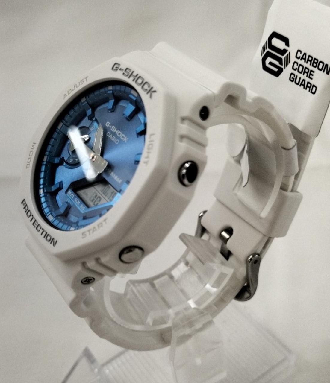 CASIO G-SHOCK GA-2100WS - Banzai Thrifting | BanzaiHobby