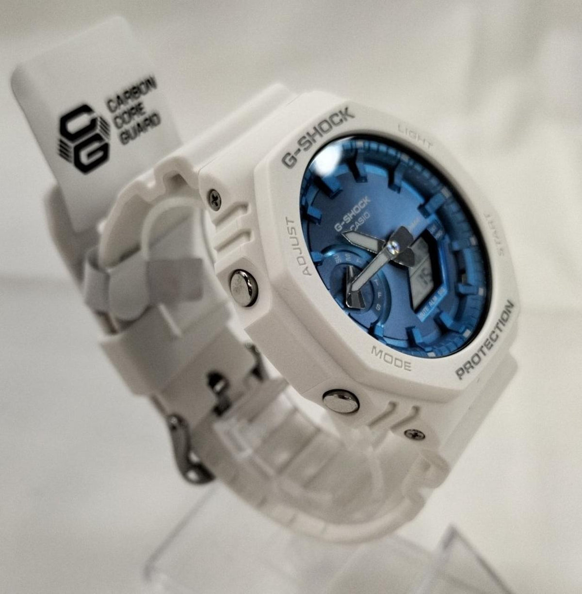 CASIO G-SHOCK GA-2100WS - Banzai Thrifting | BanzaiHobby
