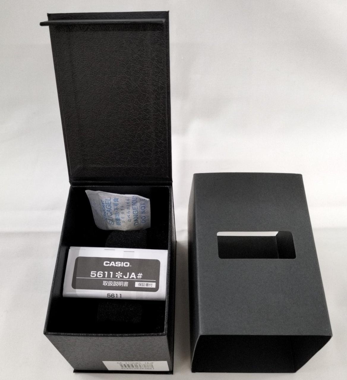CASIO G-SHOCK GA-2100WS - Banzai Thrifting | BanzaiHobby