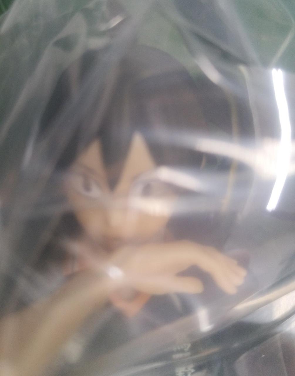 BANDAI Ichiban Kuji Haikyu Prize C: Tadashi Yamaguchi - Banzai Thrifting | BanzaiHobby