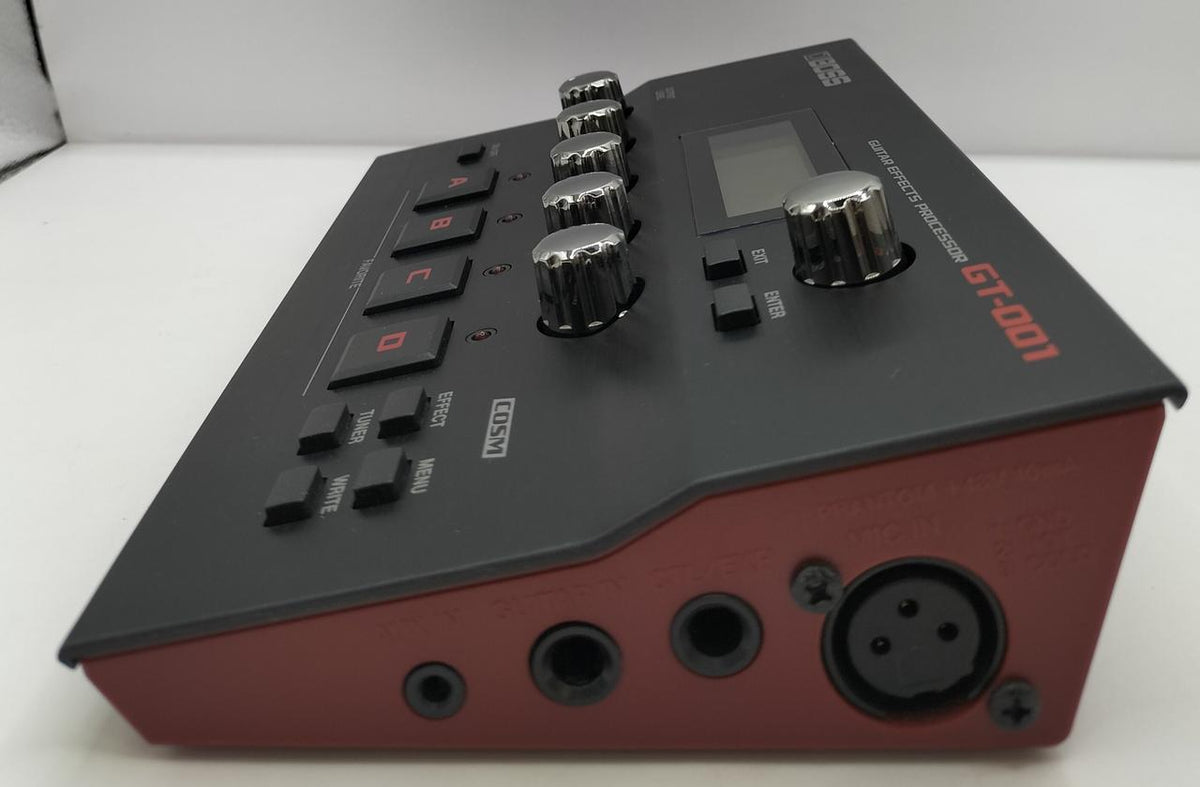 BOSS Effects pedal GT-001 - Banzai Thrifting | BanzaiHobby
