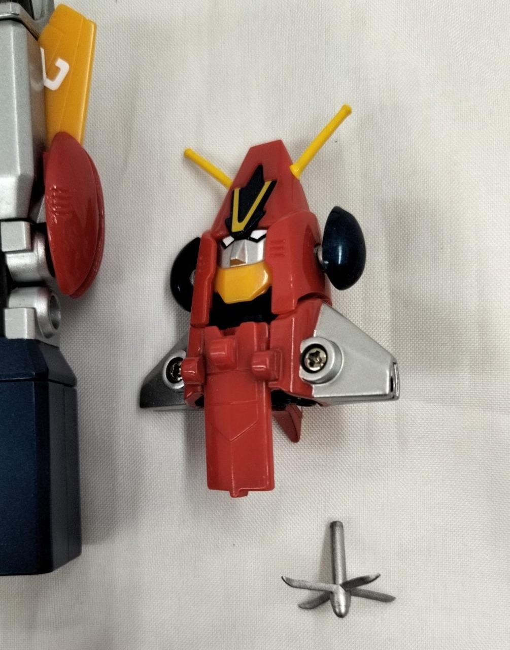 BANDAI Chogokin Soul Combattler V - Banzai Thrifting | BanzaiHobby