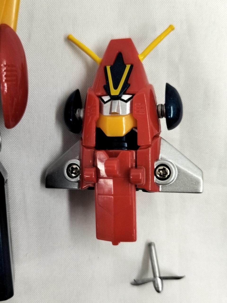 BANDAI Chogokin Soul Combattler V - Banzai Thrifting | BanzaiHobby