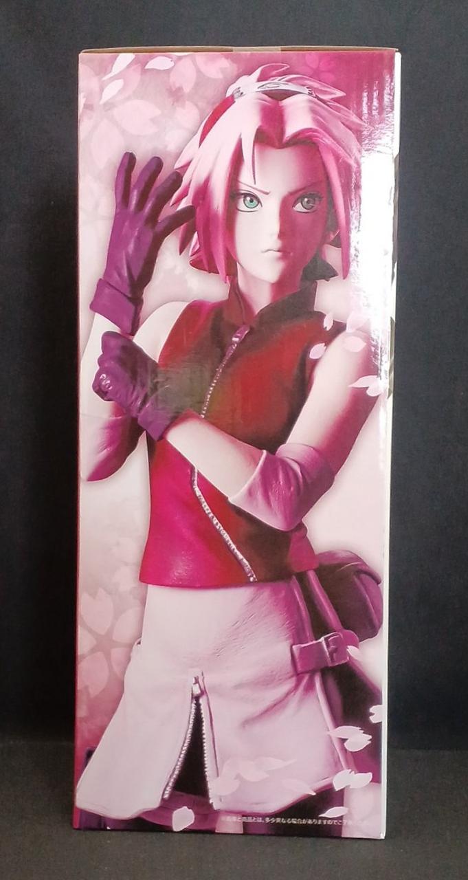 BANDAI Prize B: Sakura Haruno Ichiban Kuji NARUTO Shippuden - Banzai Thrifting | BanzaiHobby