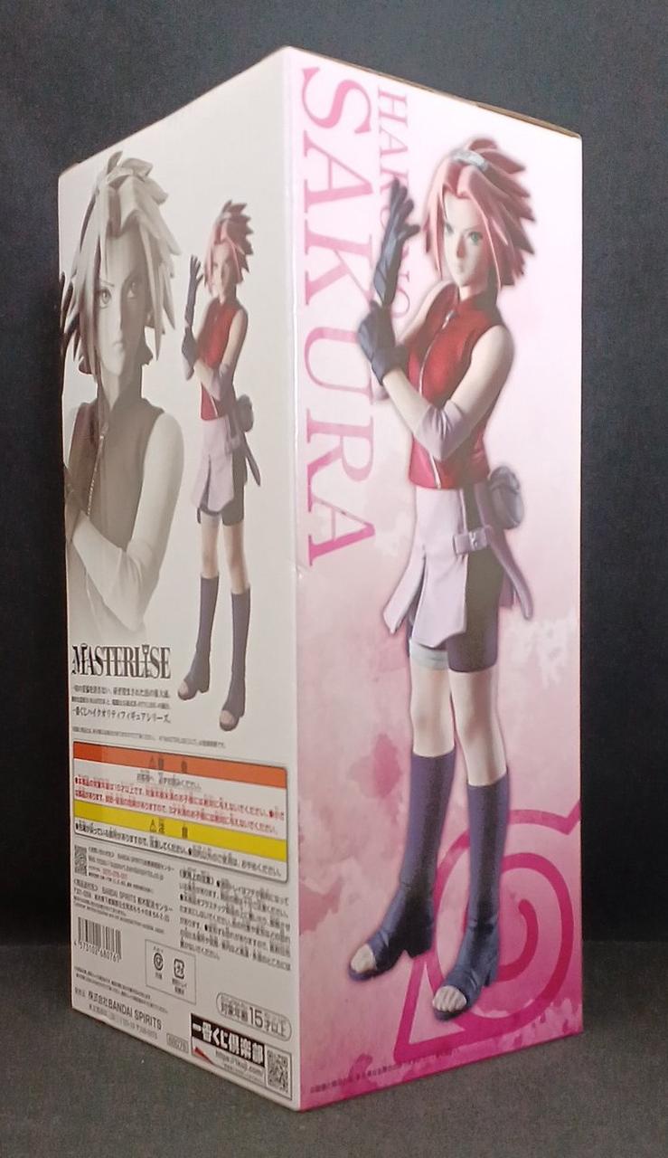 BANDAI Prize B: Sakura Haruno Ichiban Kuji NARUTO Shippuden - Banzai Thrifting | BanzaiHobby