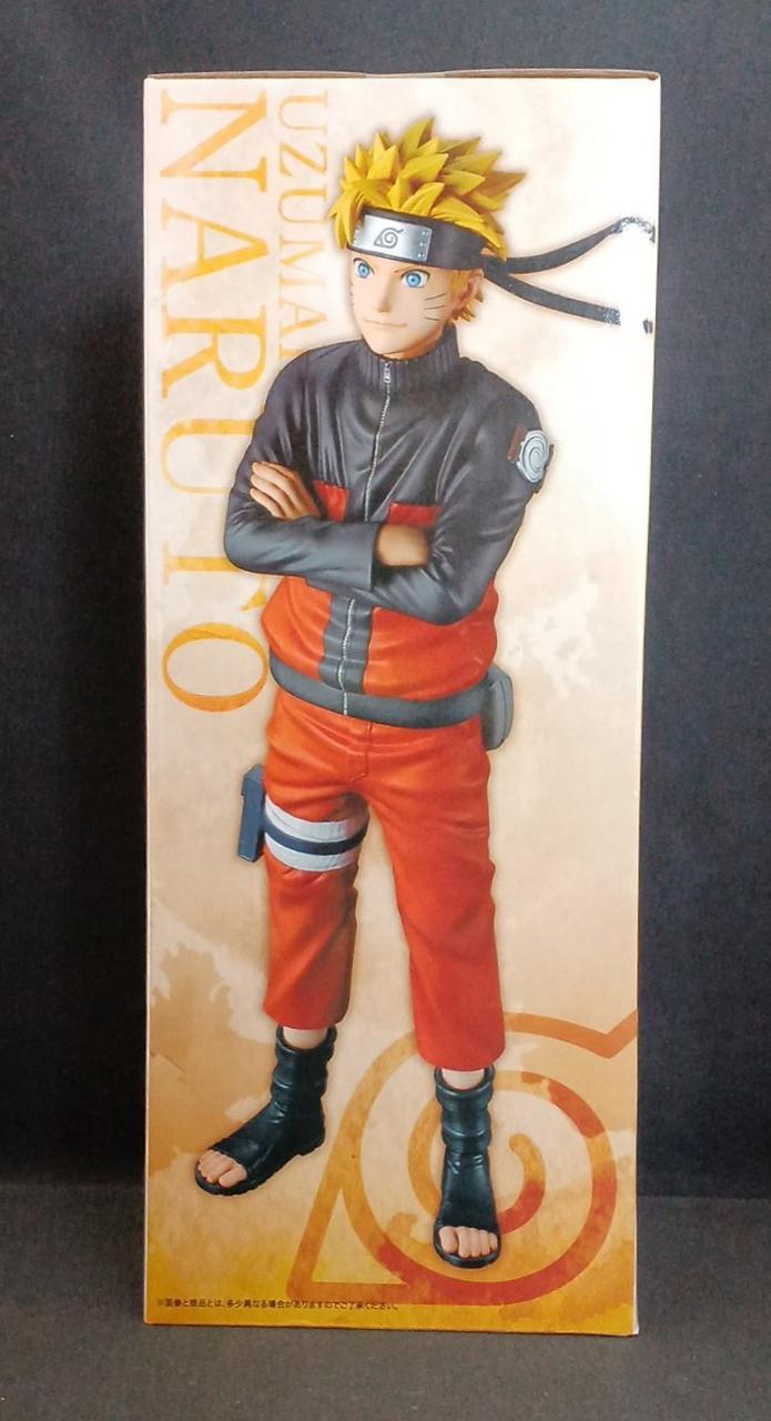 BANDAI Prize A: Uzumaki Naruto Ichiban Kuji NARUTO Shippuden - Banzai Thrifting | BanzaiHobby