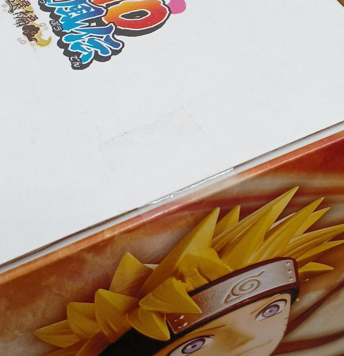 BANDAI Prize A: Uzumaki Naruto Ichiban Kuji NARUTO Shippuden - Banzai Thrifting | BanzaiHobby