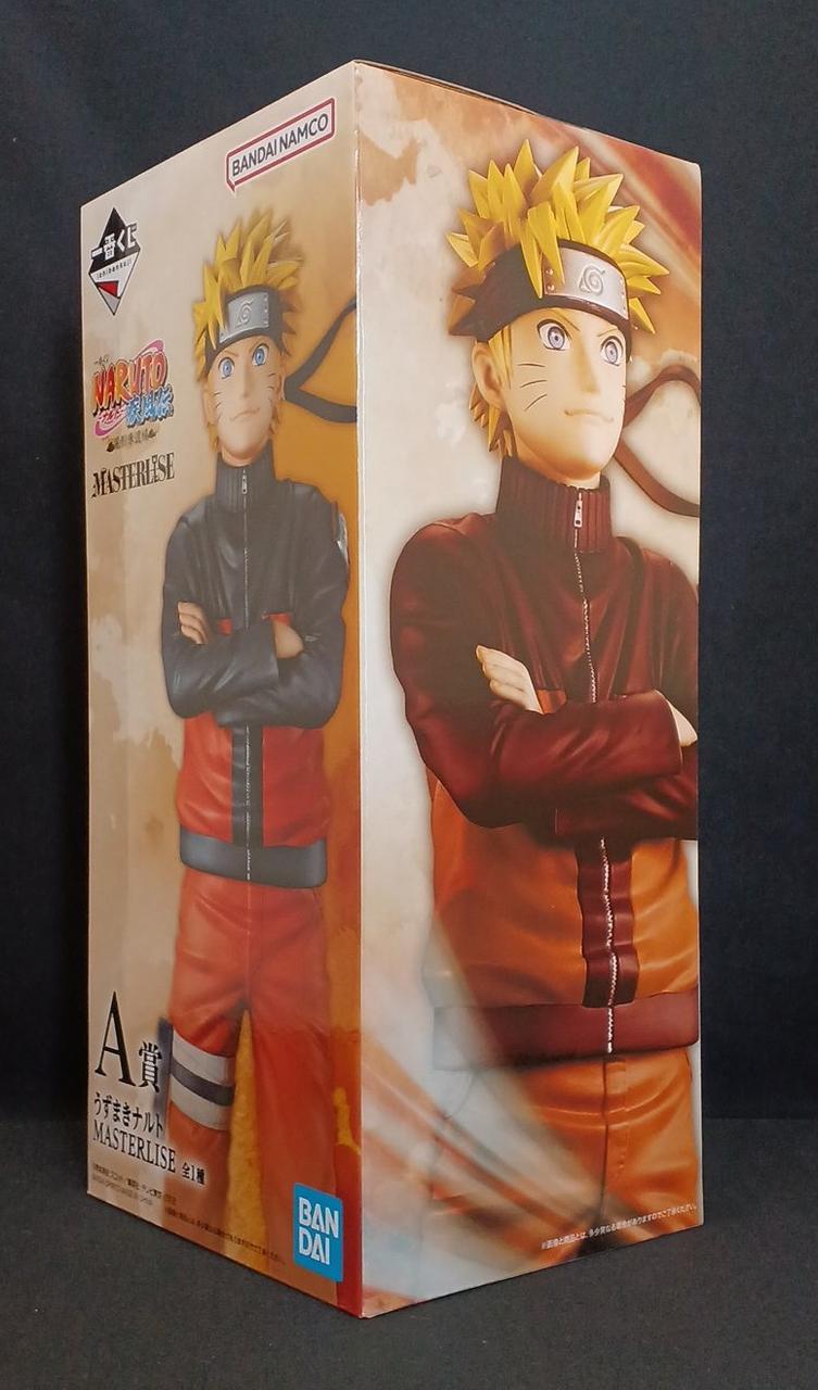 BANDAI Prize A: Uzumaki Naruto Ichiban Kuji NARUTO Shippuden - Banzai Thrifting | BanzaiHobby
