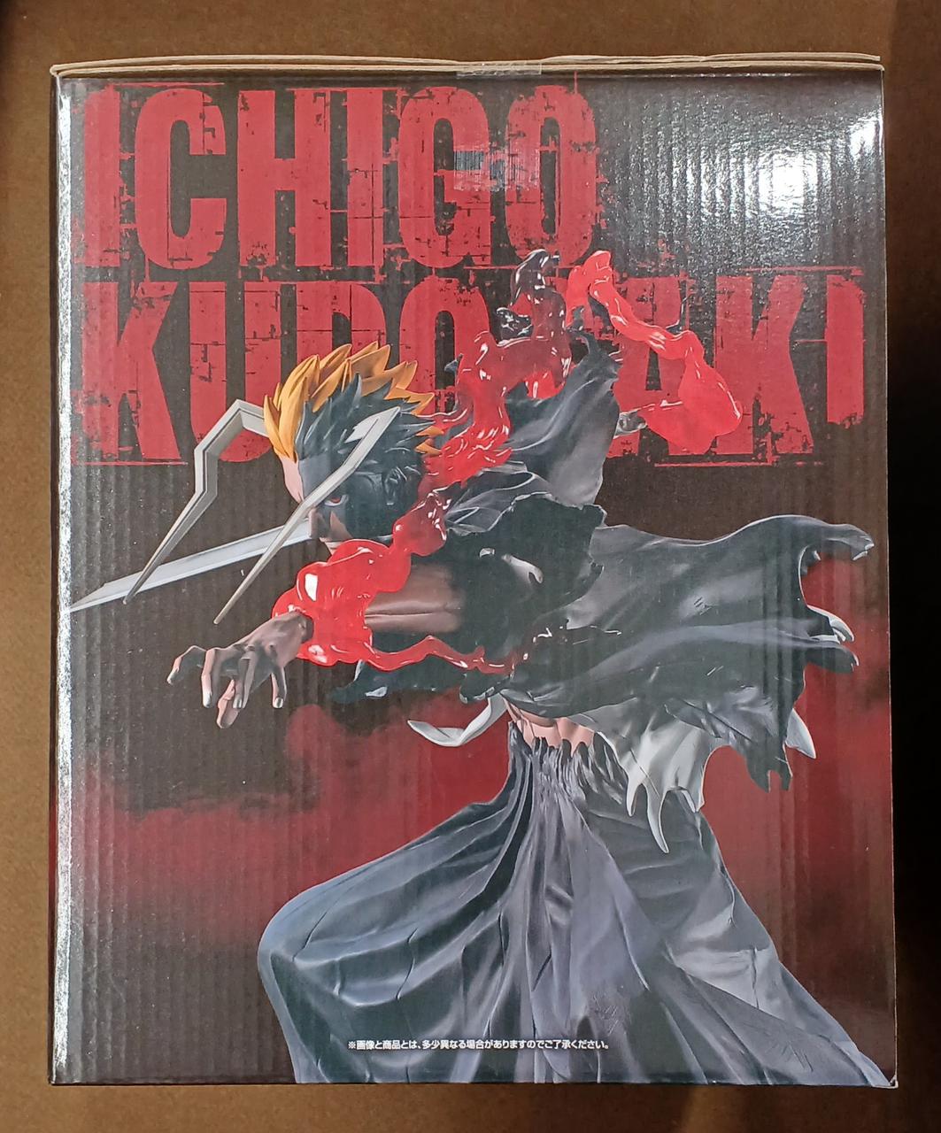 BANDAI [Unopened] Prize A: Ichigo Kurosaki Prize A: Ichigo Kurosaki - Banzai Thrifting | BanzaiHobby