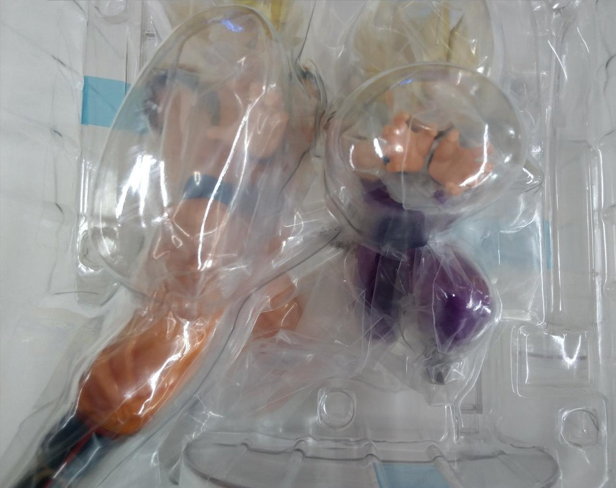 BANDAI SPIRITS Ichiban Kuji Figure Prize E Goku & Gohan - Banzai Thrifting | BanzaiHobby