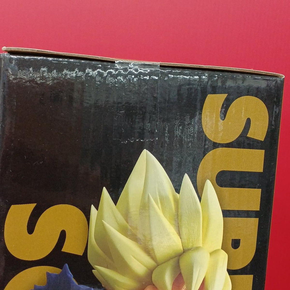 BANDAI Dragon Ball Ichiban Kuji Prize B Super Saiyan Son Goku SUPER SAIYAN - Banzai Thrifting | BanzaiHobby