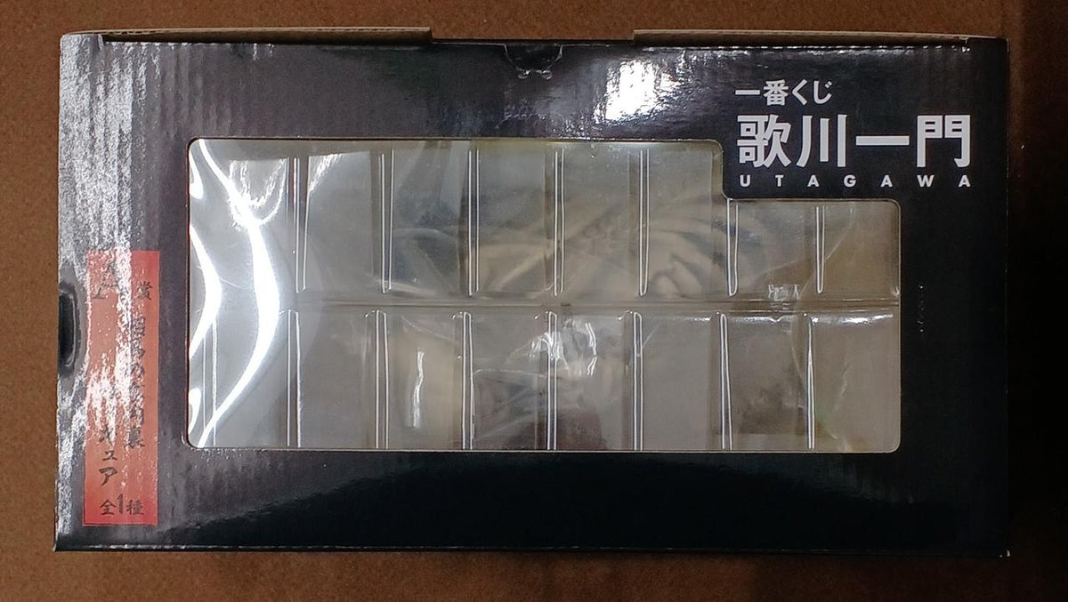 BANDAI [Unopened] Prize A: Soma's Old Imperial Palace Figure Prize A: Soma's Old Imperial Palace Figure - Banzai Thrifting | BanzaiHobby