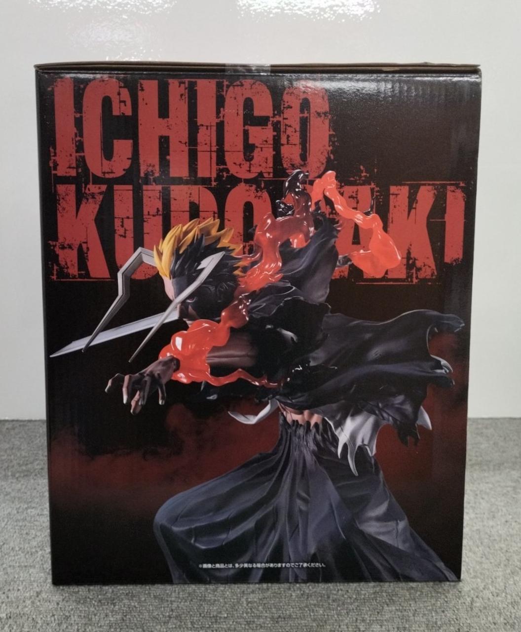 BANDAI Ichiban Kuji BLEACH: Thousand-Year Blood War Arc Prize A - Ichigo Kurosaki - Banzai Thrifting | BanzaiHobby